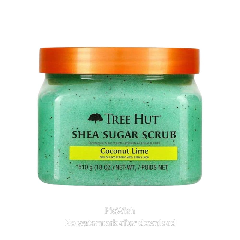 Tree Hut Exfoliante Coconut Lime Shea Sugar Scrub 510ML