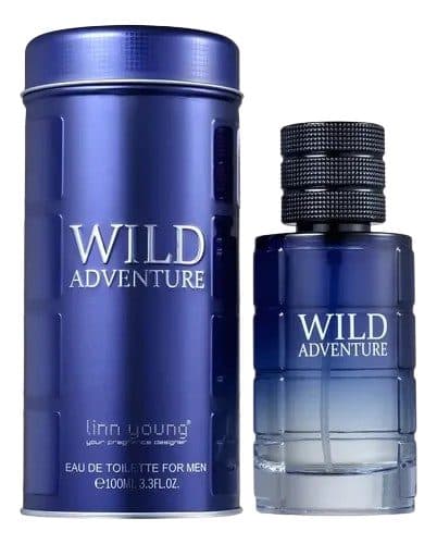 Linn Young Wild Adventure 100ML EDT