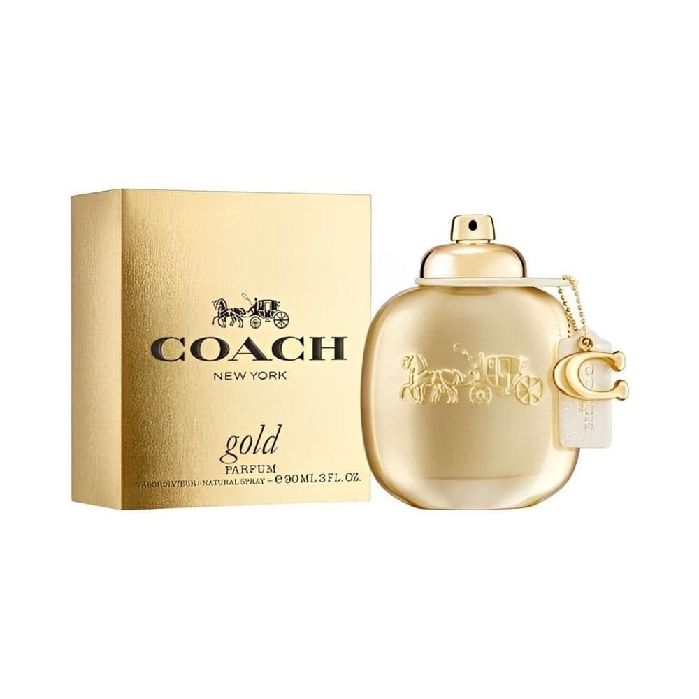 Coach Gold 90ML PARFUM