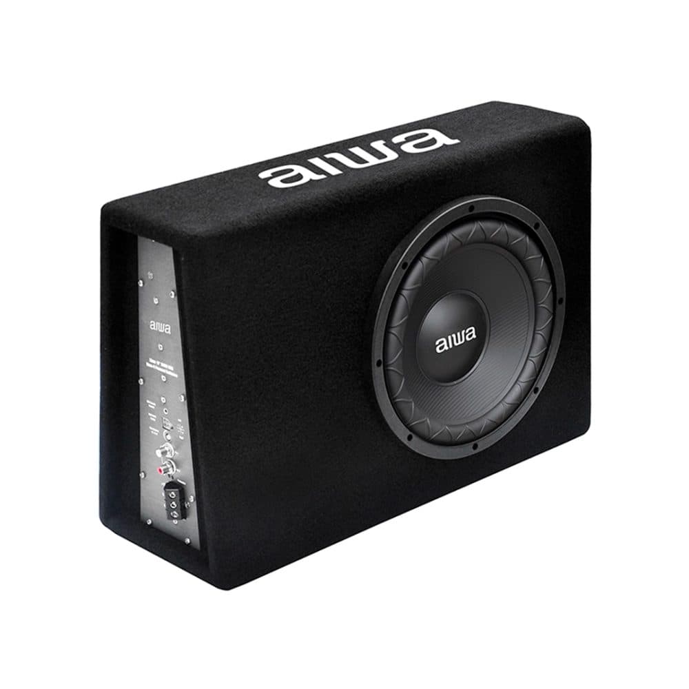 Subwoofer Amplificado Aiwa