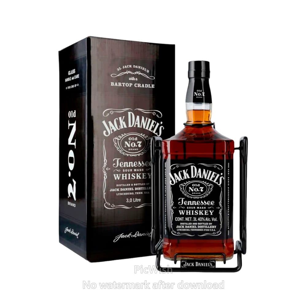 Jack Daniel's Beb Whisky Old 7