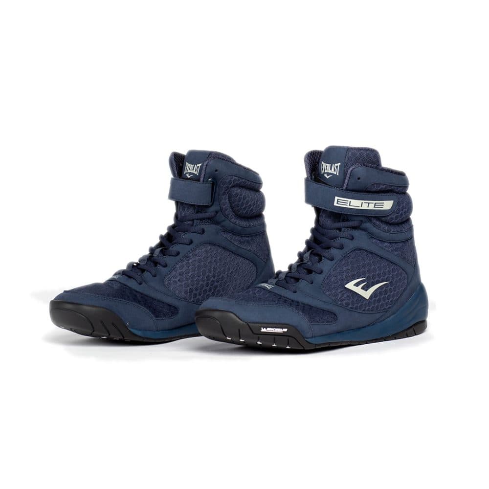 Botas De Boxeo Everlast Elite 2 Na Marino