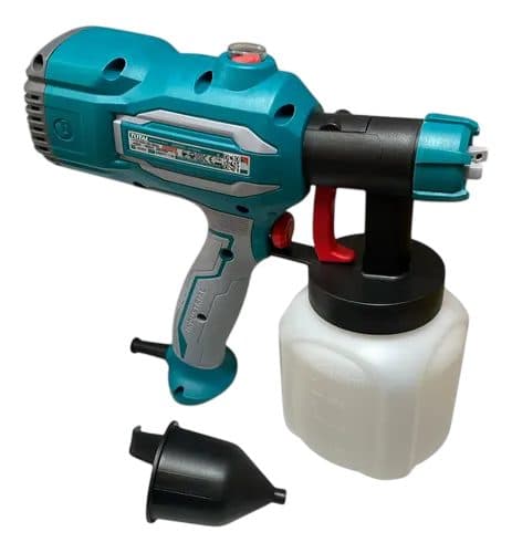Pistola Pintura Total 50 800ML
