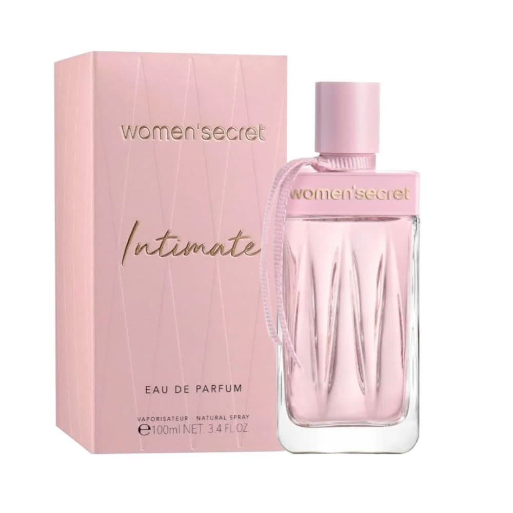 Secret Intimate 100ML EDP