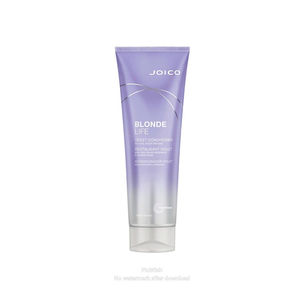 Cond Joico Blonde Life Violet Nova Embalagem 250ML