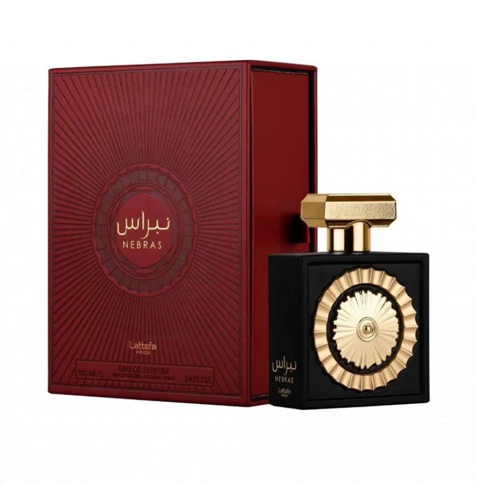 Lattafa Nebras Red 100ML EDP