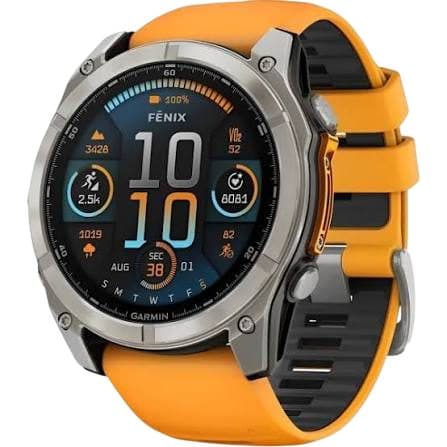 Garmin Fenix 8 Amoled Sapphire 010 10