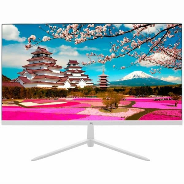 Monitor LED Mtek Hdm Wh