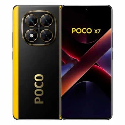 Xiaomi Poco X7 5G 256GB Black