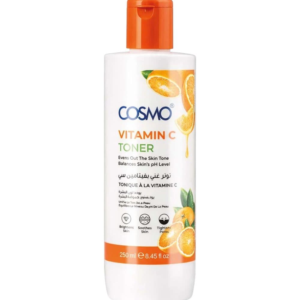 Tonico Facial Cosmo Vitamin Toner 250ML