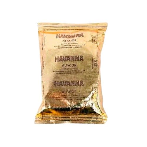 Alfajor Havanna 55G