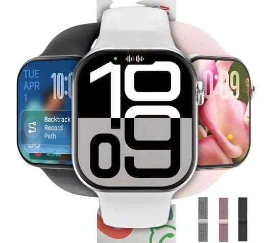 Smartwatch Amoled Luke Watch S11 Mix