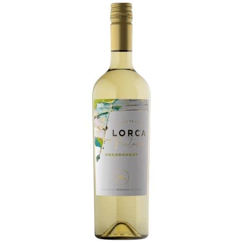 Beb Vinho Arg Lorca Fantasia Chardonnay 750ML