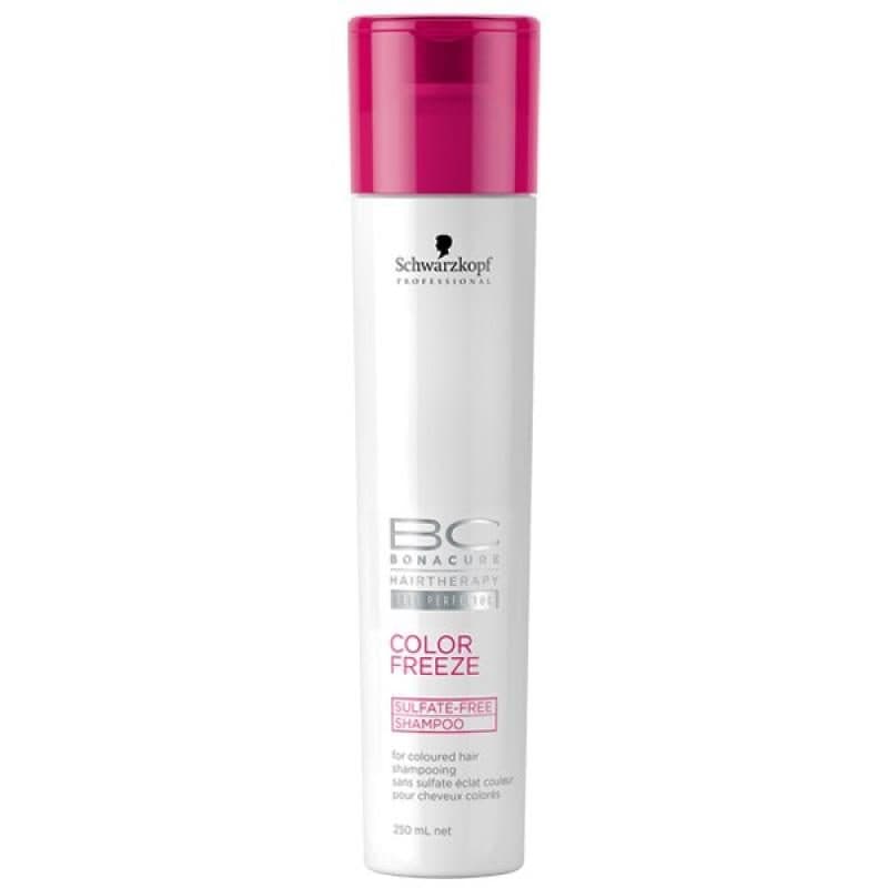 Cosm Schwarzk Color Freeze Silver Sh 250ML
