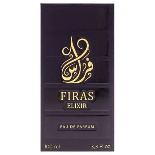 Nasma Firas Elixir 100ML EDP