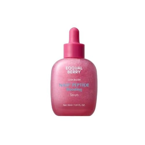 Serum Facial Eqqualberry Nad Plus Peptide Boosting 30ML