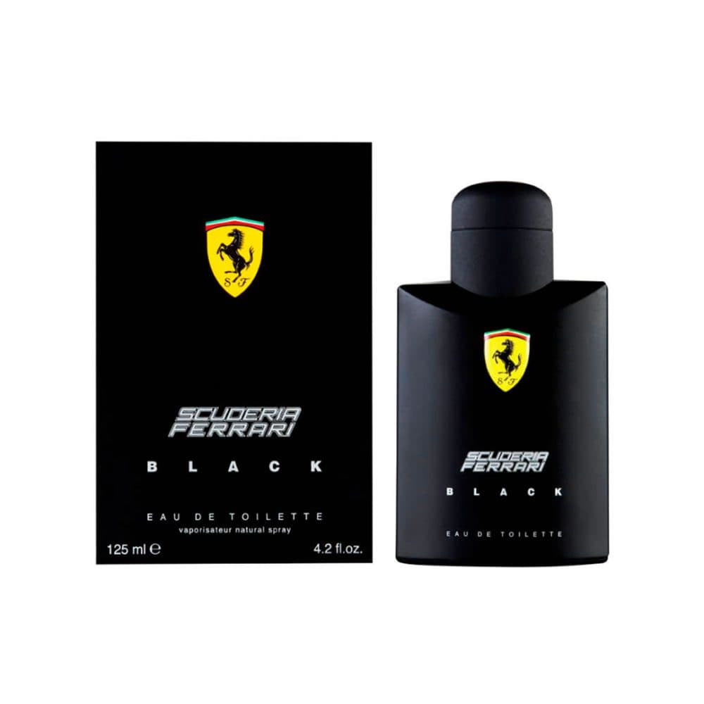 Ferrari Black 125ML EDT