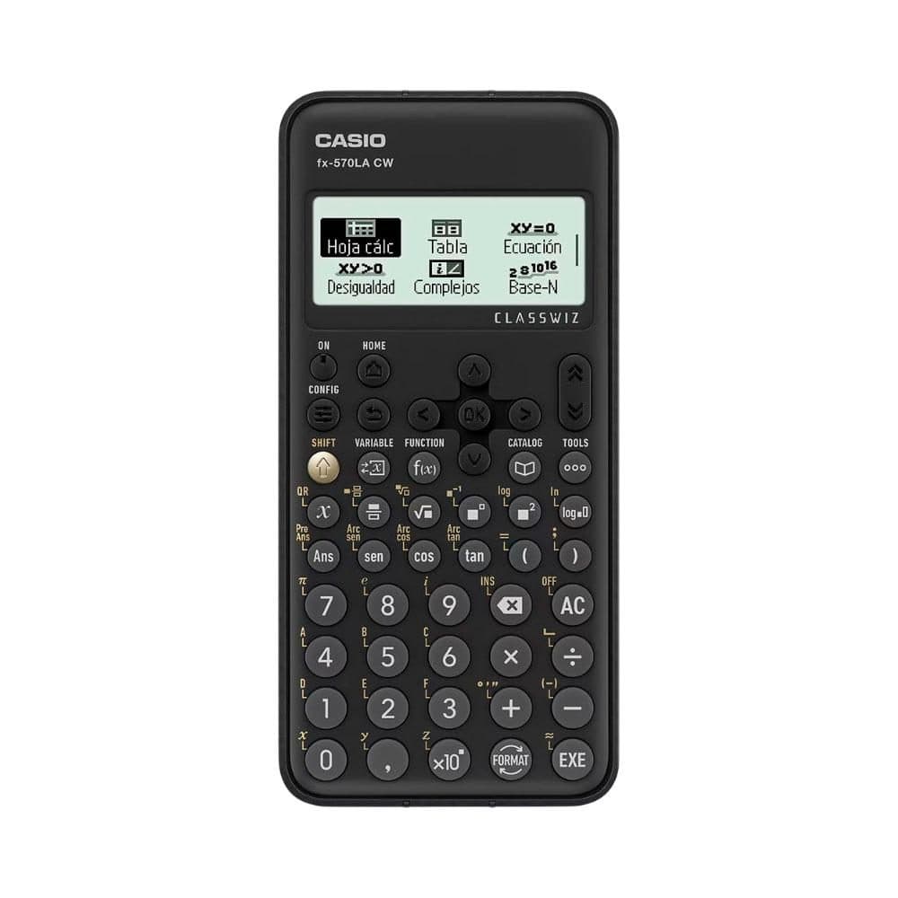 Calculadora Casio Cientifica