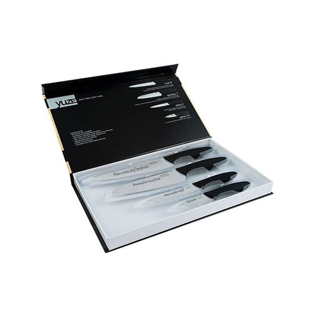 Kit Yuze Line Personalizado