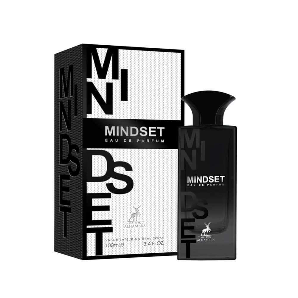 Maison Alhambra Mindset 100ML EDP