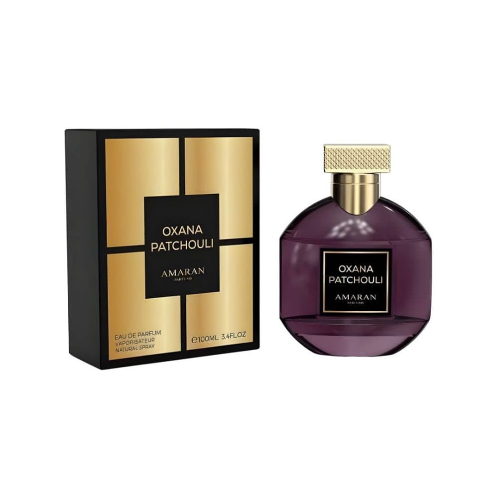 Amaran Oxana Patchouli 100ML EDP