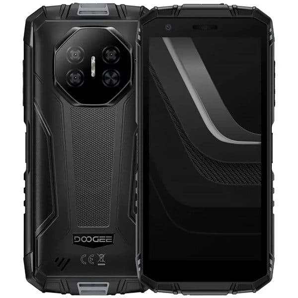 Doogee Fire 3 Pro 128GB Gray