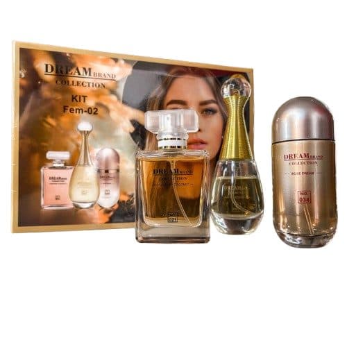 Dream Brand Kit 02 021 007 034 25ML