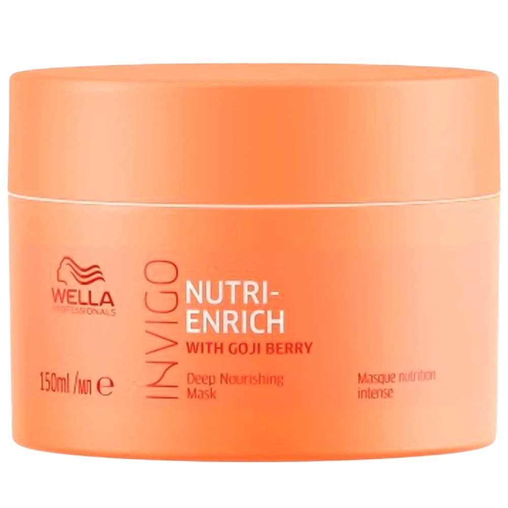 Mascara Wella Invigo Nutri Enrich With Goji Berry