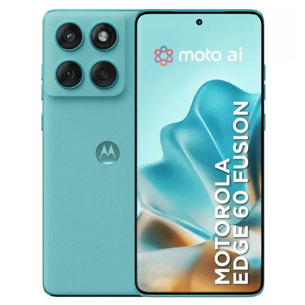 Motorola Edge 60 Fusion 5G Pantone Amazonite 256GB