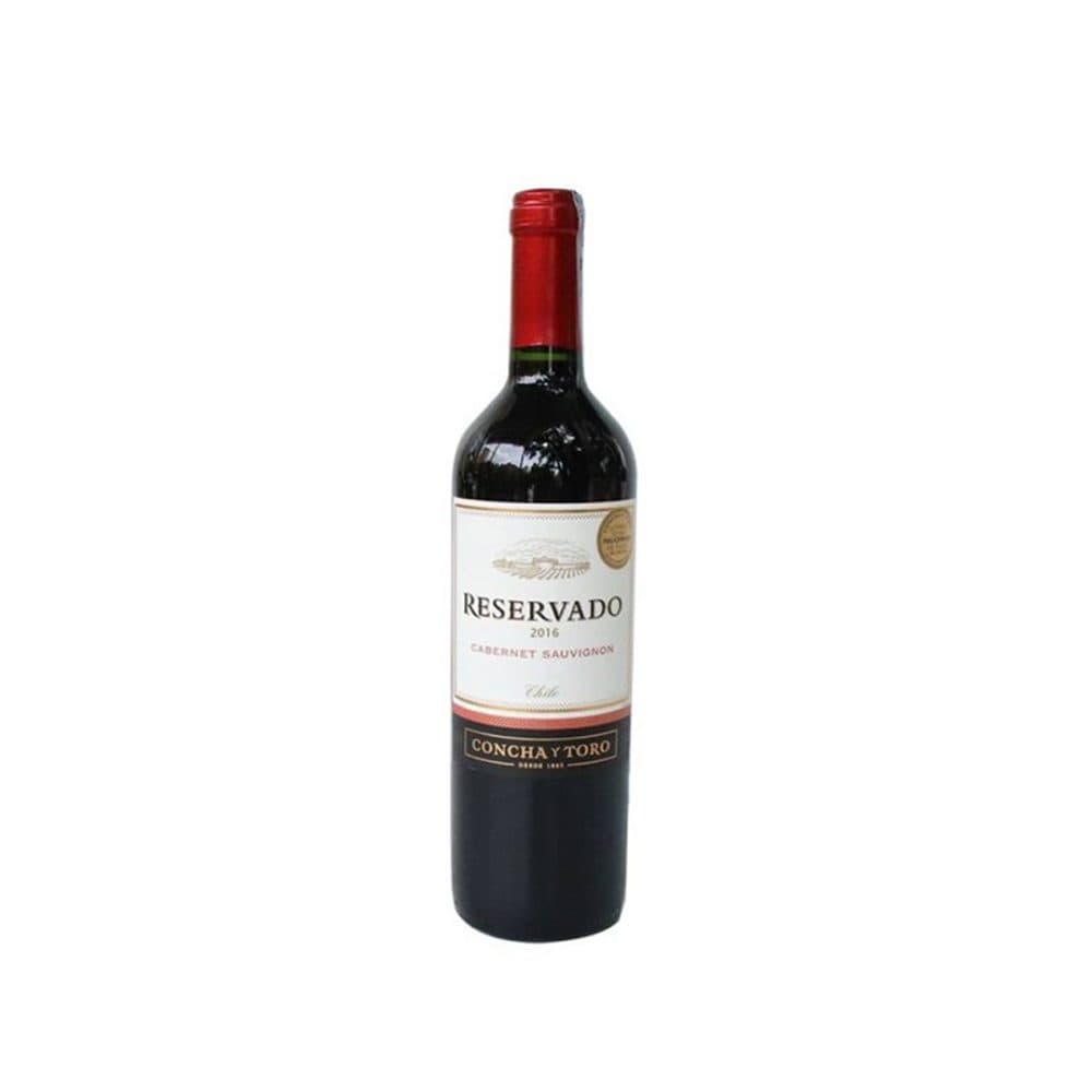 Beb Vinho Arg Concha Toro Reservado Cabernet Sauvignon 750ML