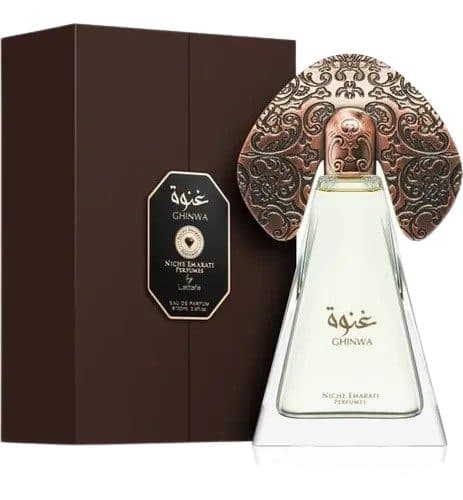 Lattafa Ginwa Niche Emarati 100ML EDP