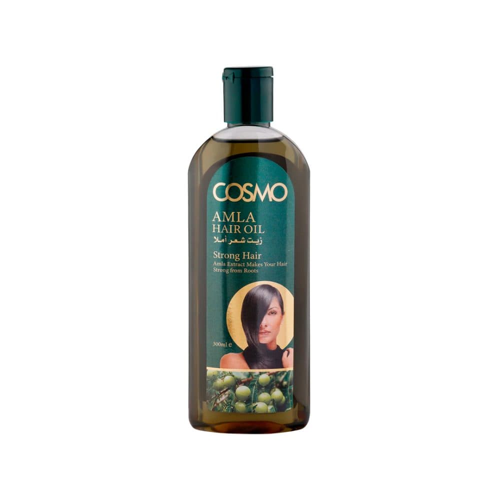 Oleo Cabelo Cosmo Amla Strong Hair 300ML