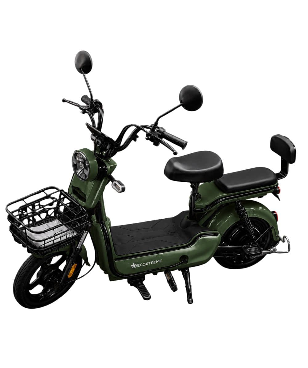 Bicicleta Eletrica Ecoxtreme Hl B2 45