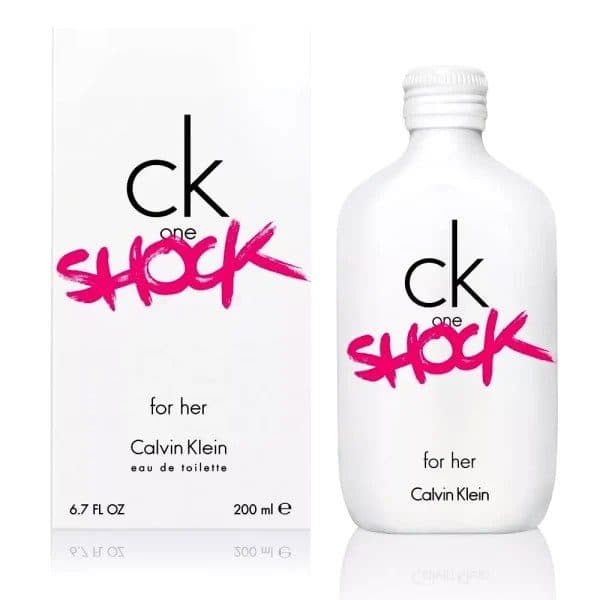 Calvin Klein Ck One Shock Feme 200ML