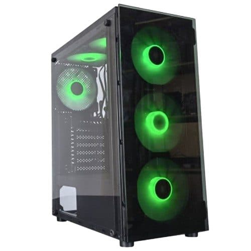 Gabinete Satellite Gamer 6 Fan