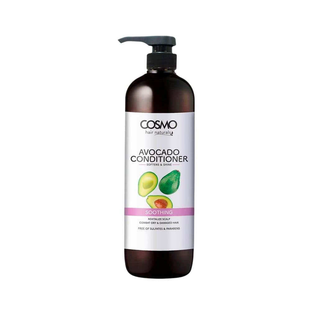 Cond Cosmo Avocado Smoothing 1L