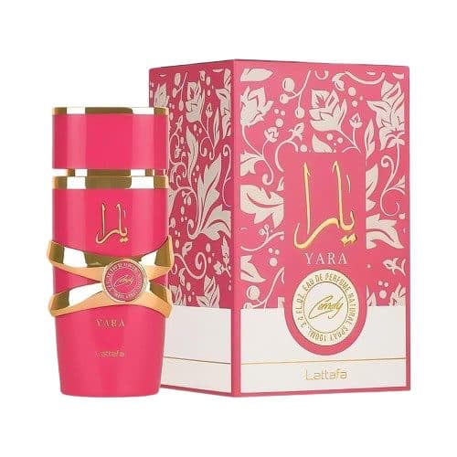 Mystical Yara Rosa Candy 30ML