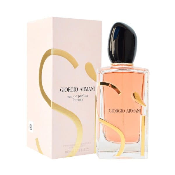 Armani Giorgio Si Intense 100ML EDP