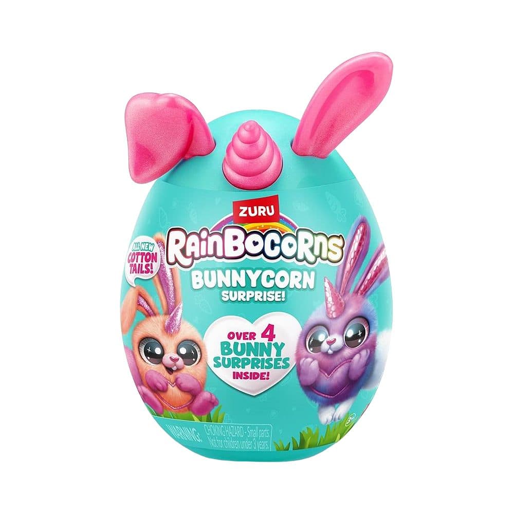 Kit De Jogo Zuru Rainbocorns Bunnycorn Surprise Serie 2
