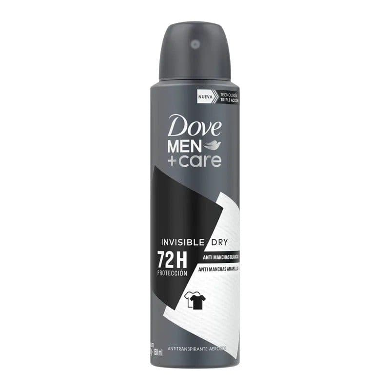Dove Spray Invisible Dry