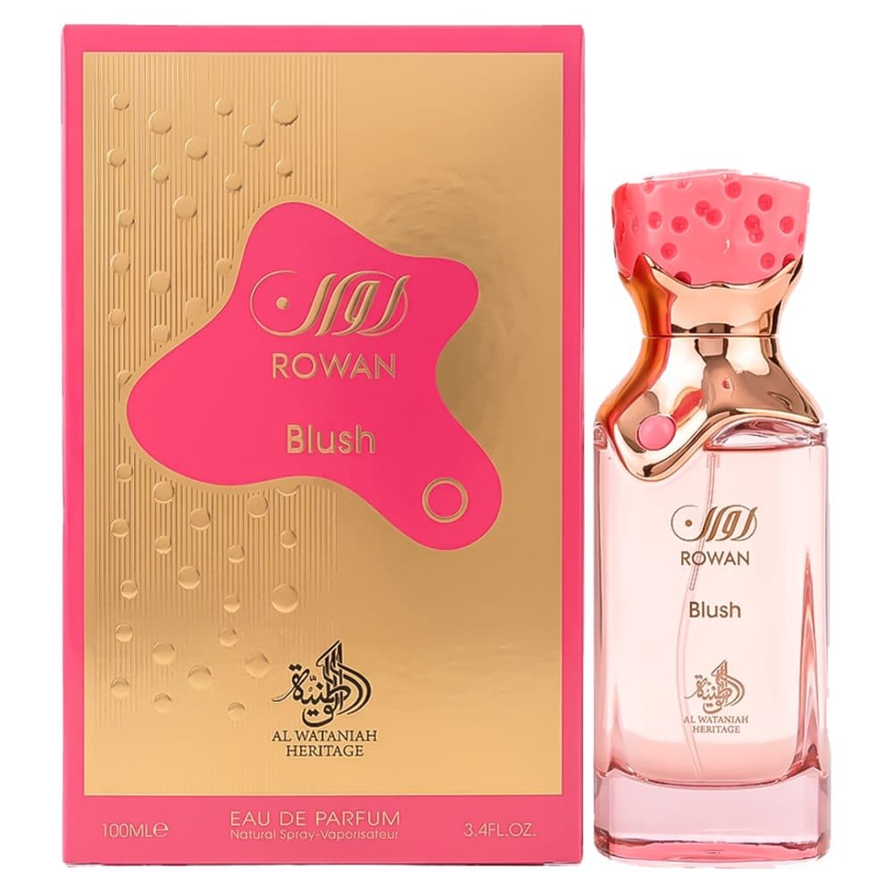 Al Wataniah Rowan Blush 100ML EDP