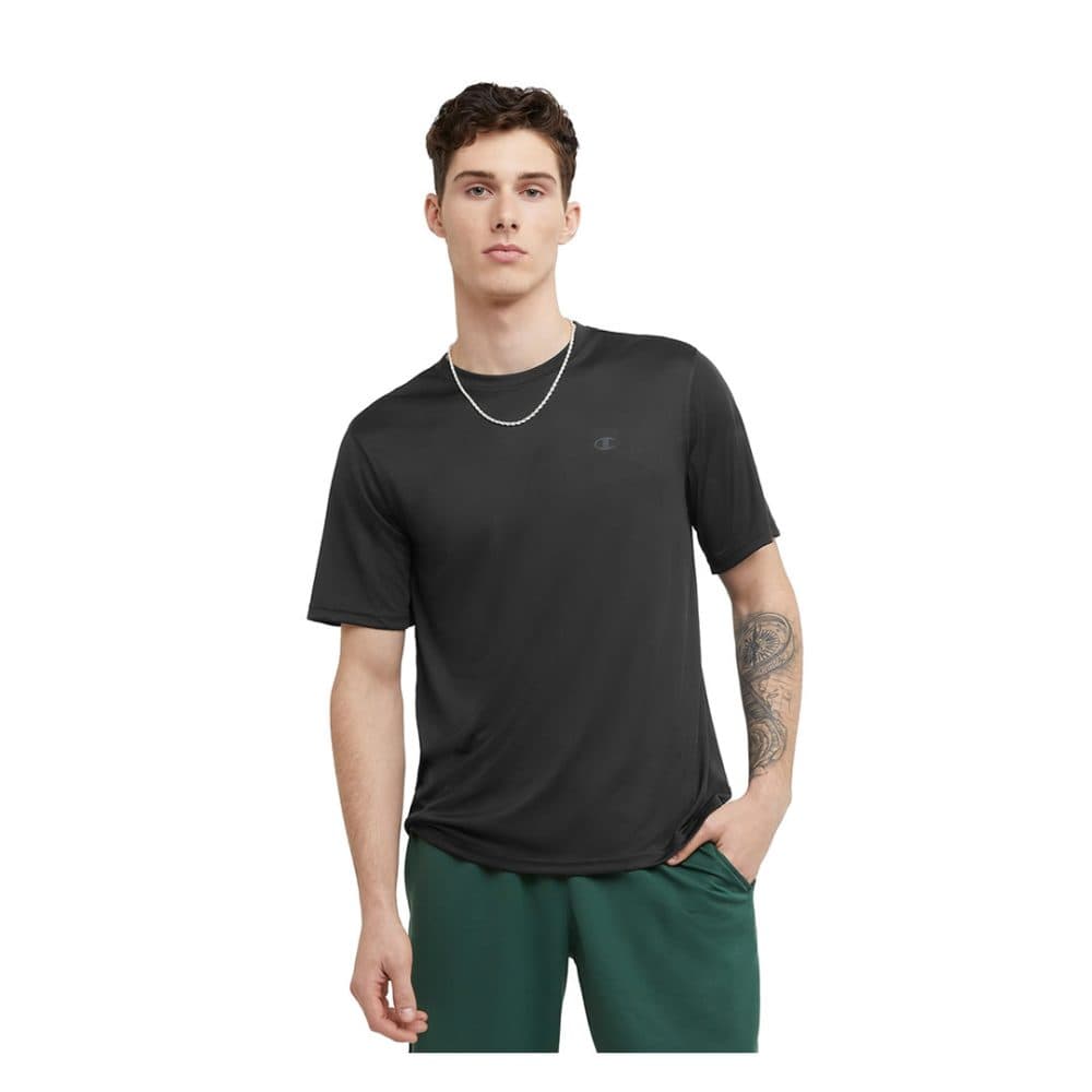Remera Manga Corta Champion Duplo Seco