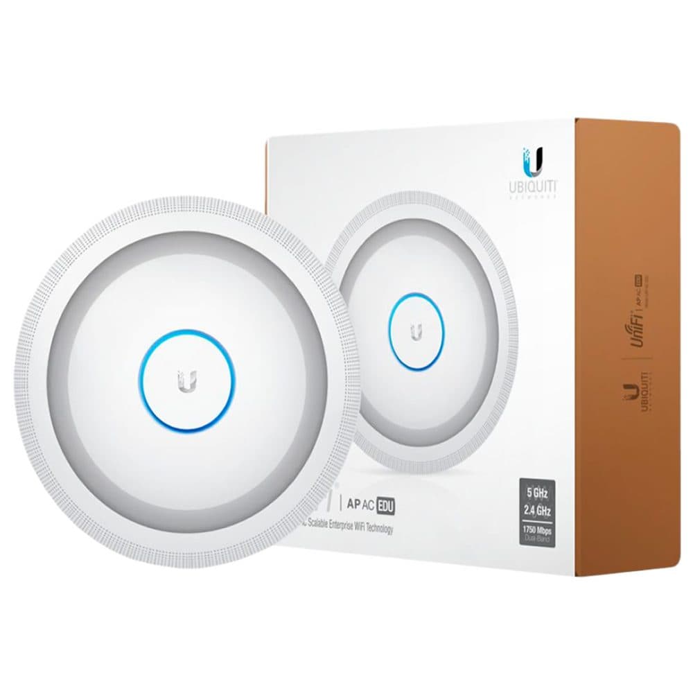 Punto De Acceso Ubiquiti Ap Unifi Uap Ac Edu Br Mimo