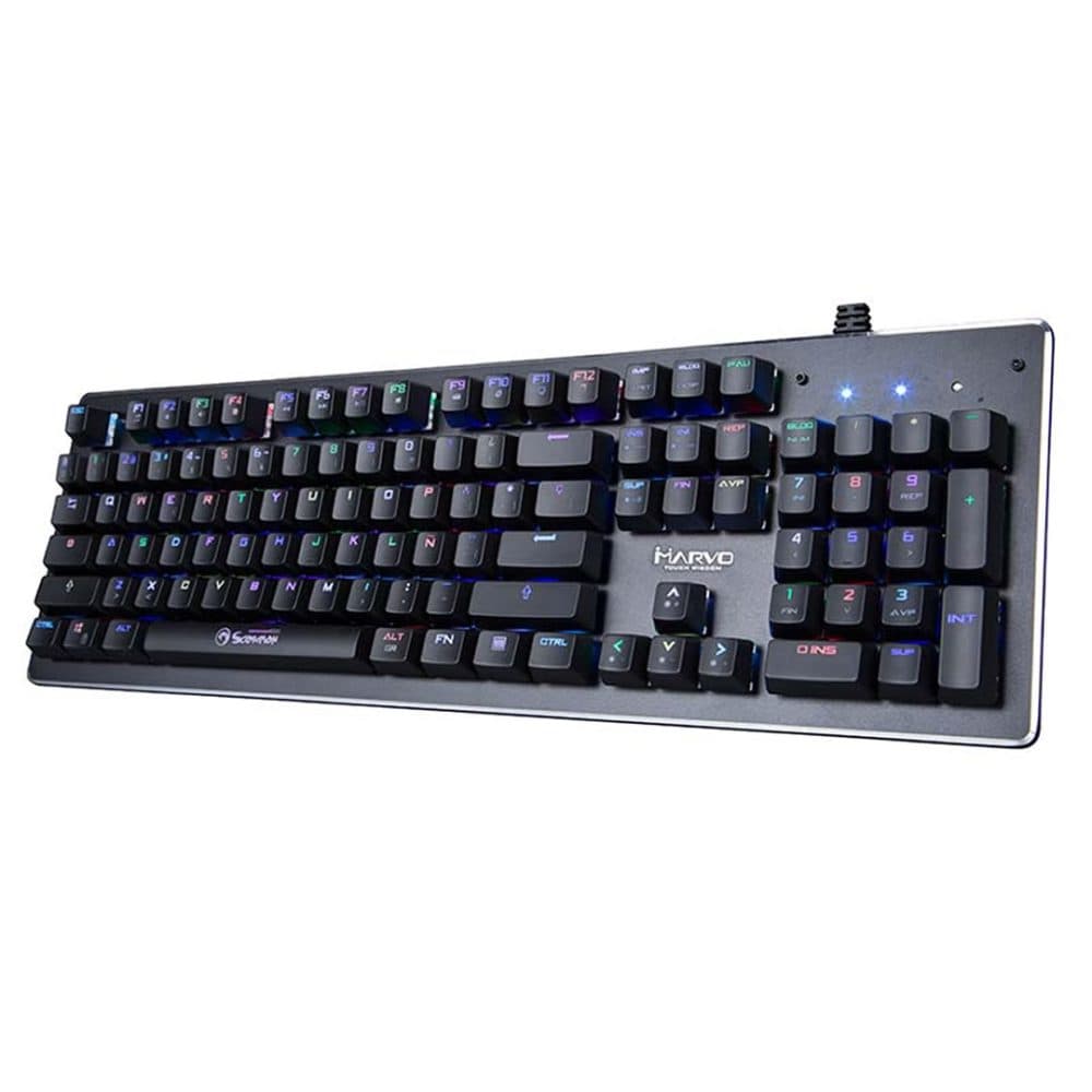 Teclado Gamer Marvo