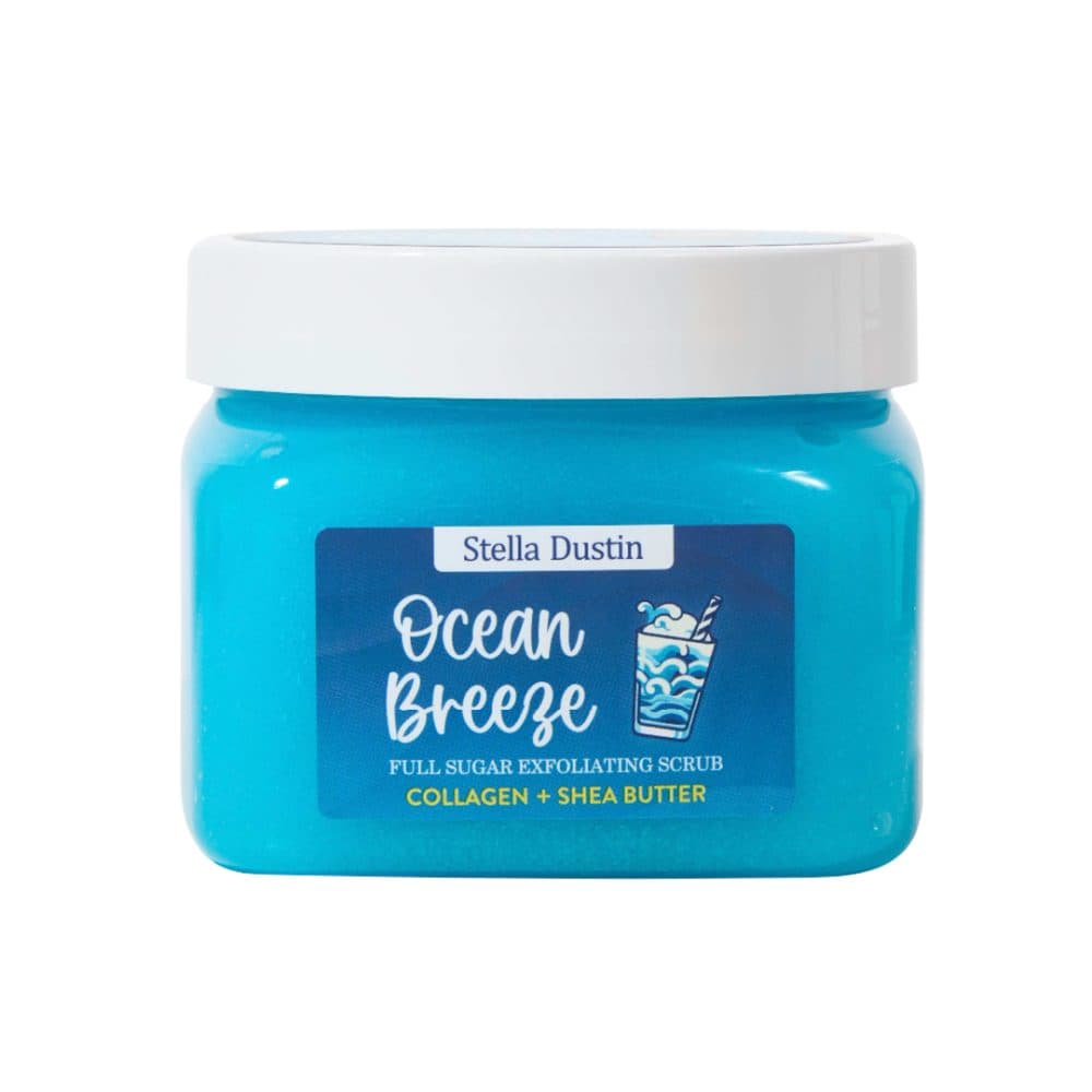 Stella Dustin Exfoliante Ocean Breeze