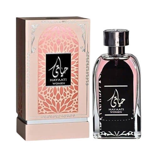 Ard Al Zaafaran Hayaati Black 100ML EDP
