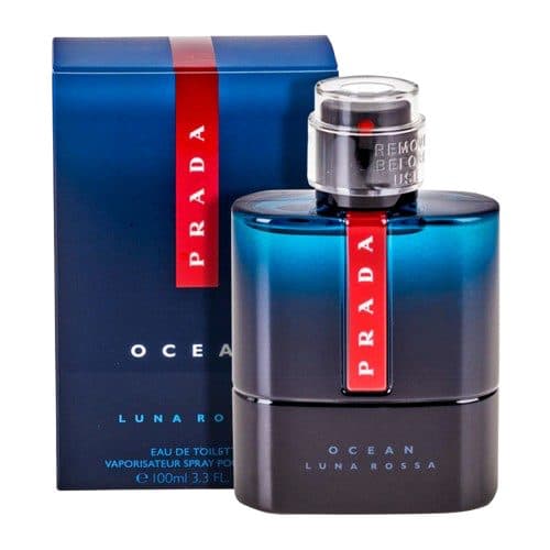 Prada Luna Rossa Ocean 100ML EDT