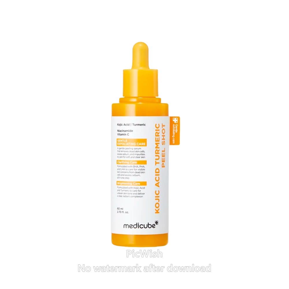 Serun Facial Medicube Kojic Acid Turm Peel 80ML