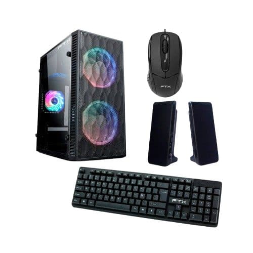 Kit Gabinete Ftx Gamer