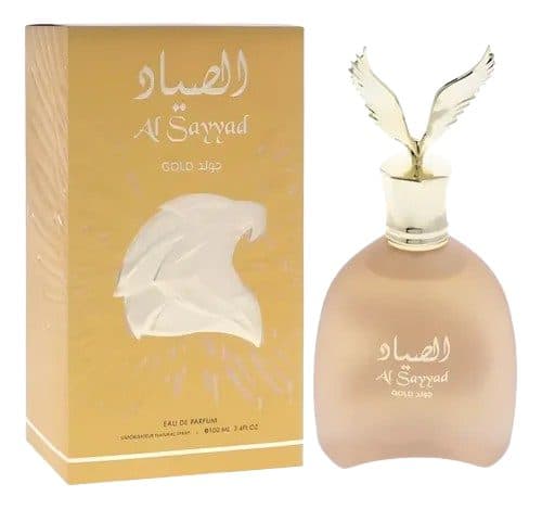 Risala Bf Al Sayyad Gold 100ML EDP